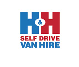 H&H SELF DRIVE VAN HIRE
